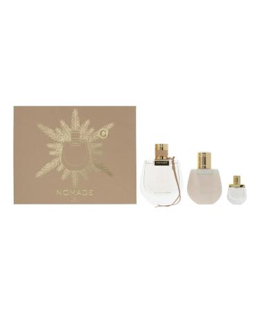 NOMADE WOMEN 3 PIECE GIFT SET - 2.5 OZ EAU DE PARFUM SPRAY by CHLOE