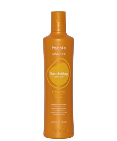 Fanola Wonder Nourishing Restructuring Shampoo Softness And Brightness