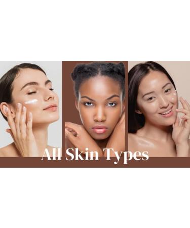 Shisuko Exfoliating Face Polish - Renewed Glow 2-in-1 Gentle Cleanser | Smooth & Brighten | Sugar-Derived Formula - 4 oz - Buy Online on GoSupps.com