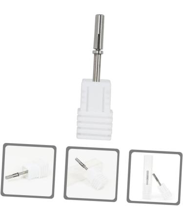 Ipetboom Manicure Abrasive Ring Bearing Mini Set Abrasive Ring Shaft Core Manicure Removal Polishing Head (3.1mm Small Abrasive Ring Shaft) Acrylic Nails Trim Nail Accessories Gel - Buy Online on GoSupps.com