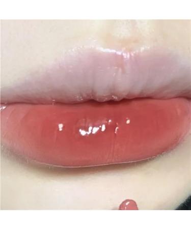 BADALO Velvet Mist Water Mist Lip Mud Soft Silky Matte Matte Vegan White NonStick Lip Gloss Lip Glaze Lipstick Color 5 milk rose - Buy Online on GoSupps.com