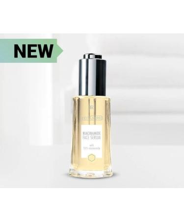 LR Health&Beauty ZEITGARD Face Serum with Niacinamide Skin Regenerating 30 ml./1 fl.oz. - Buy Online on GoSupps.com
