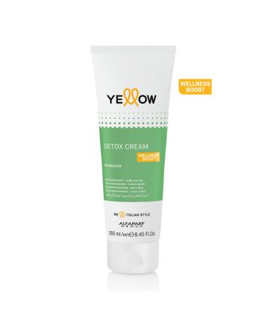 YELLOW (Scalp) Detox Cream 250ml