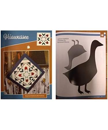 Deb's Cats N Quilts Bundle: Ultimate Flying Geese Book & Ruler CGRDH4 - Buy Online on GoSupps.com