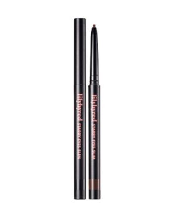 LilybyRed am9 to pm9 Long Lasting SUPER Slim 2mm Gel Eye Liner - 01. Matte Black 1ea 0.14g