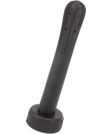 Shanrya Lightweight Silicone Shower Cap | Skin-Friendly Design & Practical Enema Nozzle for Vaginal Cleaning (8 Holes) - Buy Online on GoSupps.com