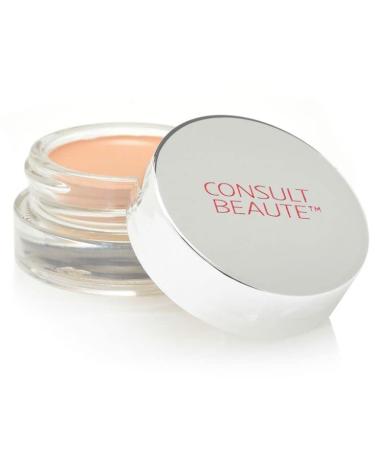 Consult Beaute Volumagen Concealer - Concentrated Coverage - Helps to Plump and Hydrate the Skin - Highly Pigmented - 0.13 oz. Medium Tan