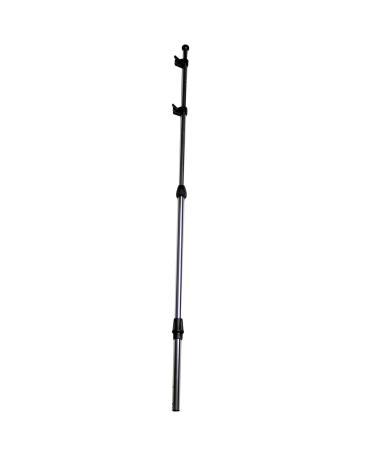 Pactrade Marine Boat Flag Pole Telescoping 26"-48" Aluminum 3/4" Tube (No Flag)