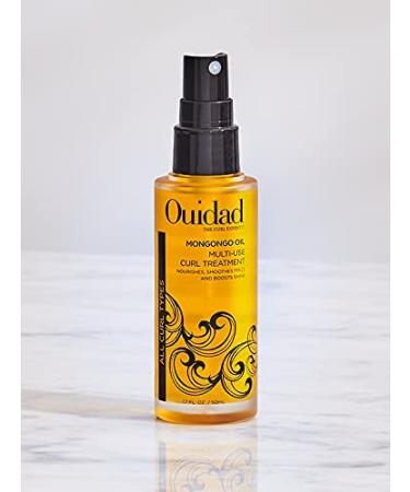 Ouidad Mongongo Oil Multi-Use Curl Treatment - Shine Moisture & Heat Protection - 50ml - Buy Online on GoSupps.com