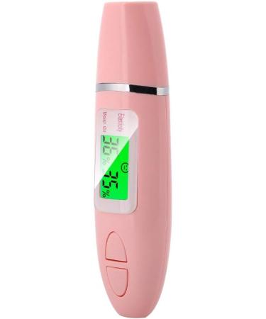 Portable Digital LCD Display Precision Skin Sensor Tester Face Moisture Water Oil Analyzer - Buy Online on GoSupps.com