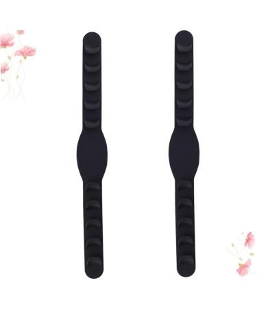Minkissy 15 PTH Mask Hooks for Kids - Face Mask Extensions Hike & Travel Accessories (3 Pcs) | Ear Hooks for Comfort & Protection - Buy Online on GoSupps.com