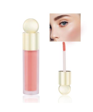 Buy Lophe Blush Stick - Matte Liquid Blush - Waterproof Long-Wearing Blush for Natural Look - International Shipping Available - Buy Online on GoSupps.com