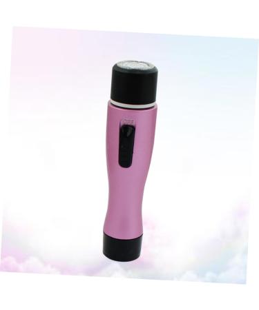 FRCOLOR 3 Piece Facial Cleanser For Women Electric For Face Chin Upper Lip Armpits Legs Bikini Line Removal Trimmer Stainless Steel Painless And Fast Mediumx3pcs - Buy Online on GoSupps.com