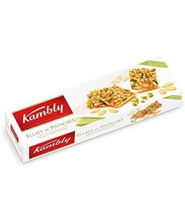 KAMBLY - Pistachio Nuts 80G - Pack of 4 - Sold in Packs - Buy Online on GoSupps.com