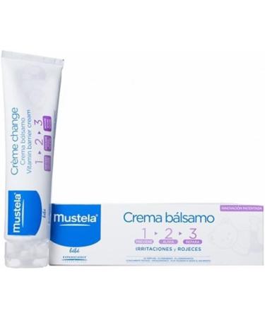 Mustela BALM 150ML 123 - Buy Online on GoSupps.com