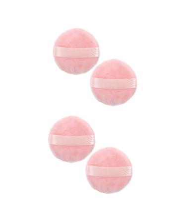 FRCOLOR Cotton Makeup Puff foundation finger foundation brush small cotton Miss face Dry Makeup Puffs