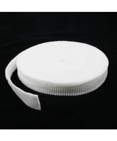 harayaa Tubular Stretch Bandage Elastic Net Dressing Retainer for Wound Restraint - White 5 - Buy Online on GoSupps.com