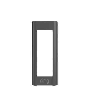 Ring Video Doorbell Pro Faceplate - Galaxy Black 1 Count