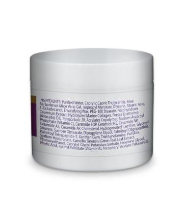Buy Pro 2x LaVelle Anti-Aging Moisturizer - 2 Month Supply for Younger Looking Skin - Vitamins Ceramides & Collagen to Reduce Wrinkles - International Shipping Available - Buy Online on GoSupps.com