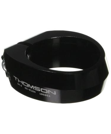 Thomson Elite Seat Post Clamp Black 30.0mm