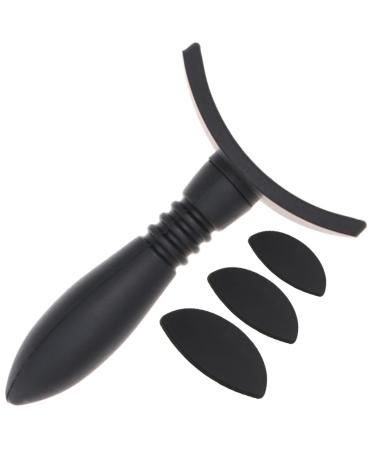 CRILSTYLEO 1 Set Eye Shadow Stamp Instant Eyeshadow Tool Eye Shadow Makeup Tool Makeup Accessory Makeup Gadgets Girl Eyeshadow Stamp Applying Eye Shadow Tool Crease Eyeshadow Stamp