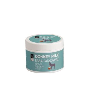 Body Farm Donkey Milk Hand & Body Cream 200ml