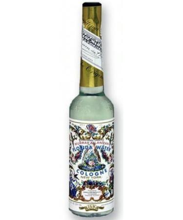 Murray & Lanman Florida Water Cologne New York 7.5 Fl Oz Plastic Bottle Sealed by Murray & Lanman