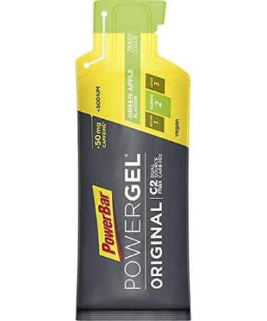 Buy Powerbar Powergel Promo Pack - 3+1 Free | International Shipping Available - Buy Online on GoSupps.com