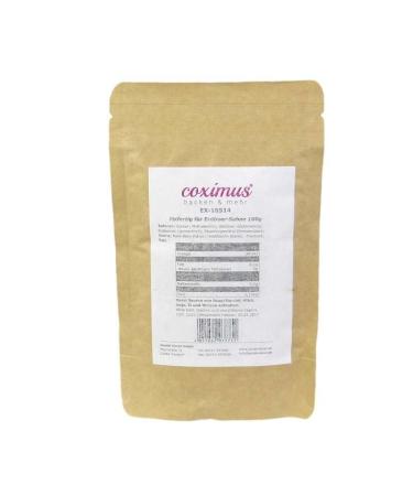 Ready-Made Strawberry Cream Powder | 100g for Cakes Cupcakes & Desserts - Guaranteed Delicious Success - Buy Online on GoSupps.com