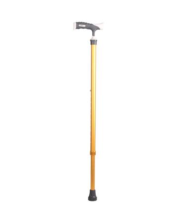 WANGXIAOLINshouzhang Walking Stick Crutches Medical Anti-Slip Elderly Multi-Functional Lightweight Walking Stick Adjustable 10 Height Walking Stick (Color : E) (Color : C)