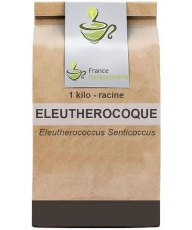 Herbal tea Eleutherococcus 1 KILO (Siberian Ginseng) root. - Buy Online on GoSupps.com