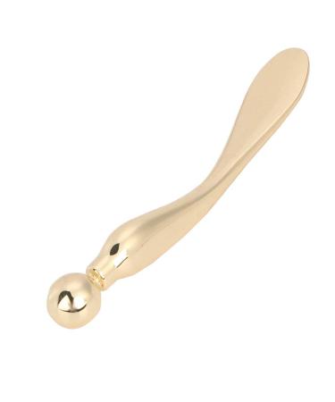 Zinc Alloy Face Mask Spoon - Anti Wrinkle Eye Fatigue Relief - Dry Skin Treatment - Buy Online on GoSupps.com