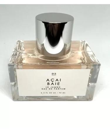 Tru Fragrance 013 Acai Baie Le Jumbo Eau De Parfum 2.5 Fl Oz Unboxed