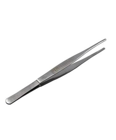 G n rique tweezers made of stainless steel food -safe round head medical tweezers durable for medical use 1 piece of grill kitchen
