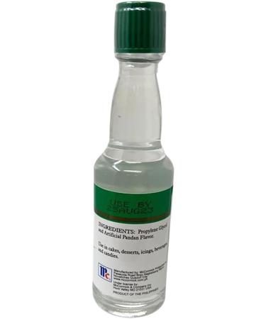 McCormick Pandan Extract 20ml - Buy Online on GoSupps.com