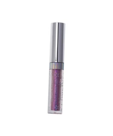 Beavorty Purple Eyeliner metallic eyeliner metallic eyeshadow glitter eye makeup glow eye powder eye shadow liquid cosmetic 1 count (Pack of 1) Picture 10