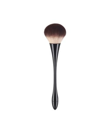 Multifunctional Makeup Brush Concealer Foundation Powder Small Waist Eyeshadow Loose Powder Brush Makeup Brush Eyebrow Eyeshadow Powder Lip Gloss Brush Chaotic Cosmetics White One Size White