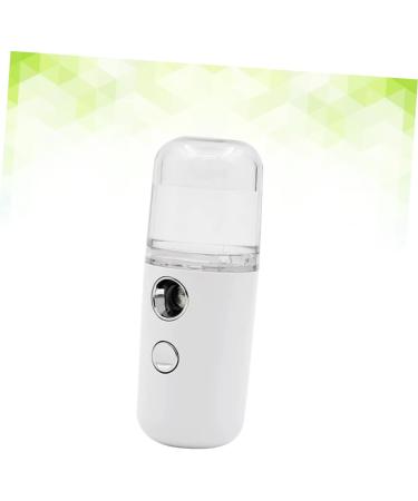 HAPINARY Nano Facial Mister 1pc Mini Humidifier Lash Tool Cool Face Mist Steamer Portable Humidifier Sprinkler Handheld - Buy Online on GoSupps.com