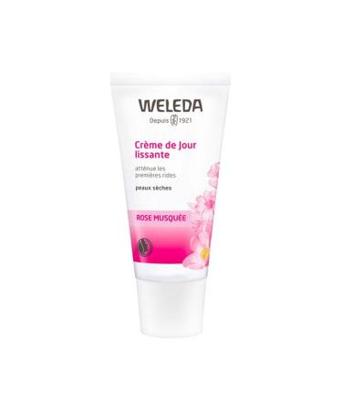Weleda Smoothing Day Cream with Eglantine Rose 30ml