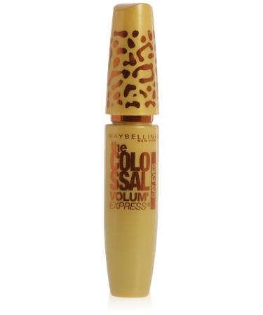 Maybelline New York Volume Express Colossal Cat Eyes Washable Mascara  Glam Black  0.31 Fluid Ounce - Buy Online on GoSupps.com