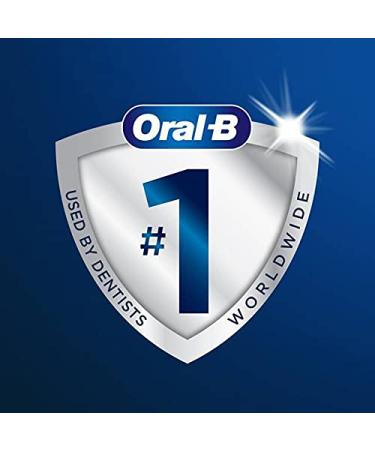 Oral B Floss Action Replacement Brush Heads - Pack of 5 - Buy Online on GoSupps.com