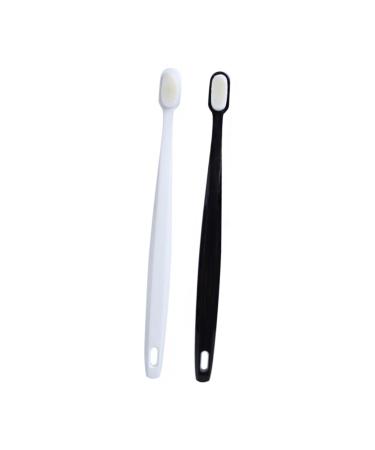 ULTECHNOVO Manual Toothbrush 2pcs Toothbrush Maternity Pregnant Woman Tool Toothbrush Cleaning