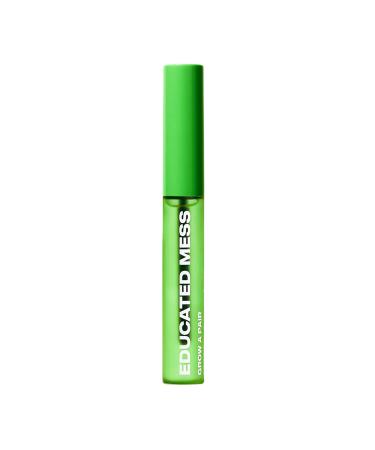 Educated Mess Grow A Pair Lash & Brow Enhancing Serum 5 ML / 0.17 fl oz Prostaglandin Free Non-Irritating