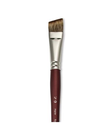 Royal Sabletek Angular 3/4 Inch - Artist Paint Brush - L95060-3/4 - Single