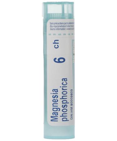 Magnesia Phosphorica 6ch Boiron Homeopathic Medicine