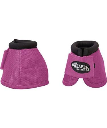 Weaver Leather Bell Boots Without Turn S - Durable White Horse Bell Boots for Optimal Protection - Buy Online on GoSupps.com