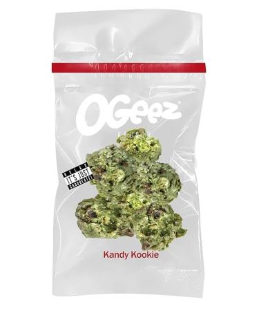 Buy 9 x Ogeez Krunch Crispy Chocolate - 3 Varieties | Relax It's Just Chocolate | Heartforcards Shipping Protection - International Shipping Available - Buy Online on GoSupps.com