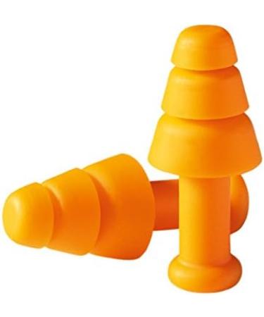 Buy Honeywell 1028142 Smartfit Earplugs - 10 Pairs in Storage Case SNR 30 dB - Optimal Noise Reduction for Comfort & Safety - Buy Online on GoSupps.com
