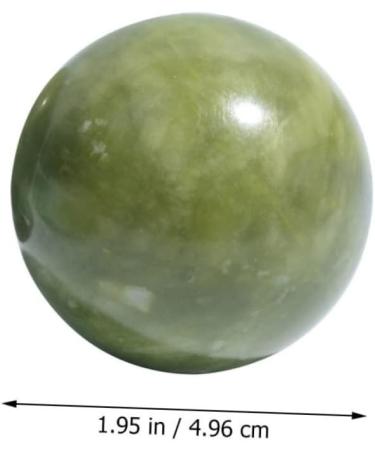 Buy Gatuida Handball Massage Tools - Jade Rolling Balls for Gym & Home Decor | 2nd Hand Massage Balls - Buy Online on GoSupps.com