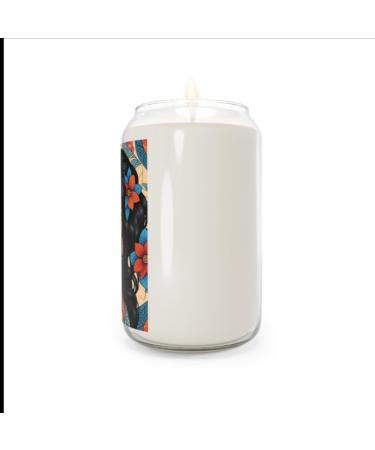 Scented Soy Wax Candles - Eco-Friendly Non-Toxic Reusable Glass - Vanilla Bean Comfort Spice & Sea Breeze - Buy Online on GoSupps.com